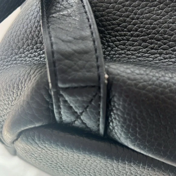 Authentic Marc Jacobs Leather Backpack - Picture 9 of 11